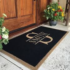 Minimum Custom Doormat